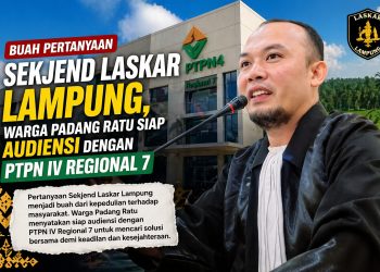 PTPN IV Disorot, Warga Padang Ratu Tuntut Realisasi Kebun Plasma