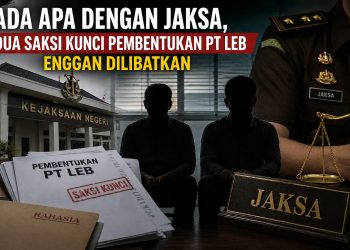 Publik Soroti Kejati Lampung, Dua Tokoh Penting PT LEB Tak Muncul di Sidang