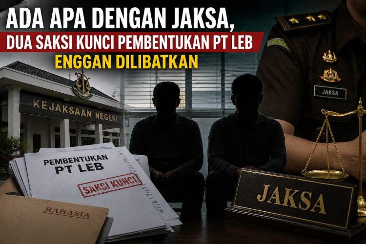 Publik Soroti Kejati Lampung, Dua Tokoh Penting PT LEB Tak Muncul di Sidang