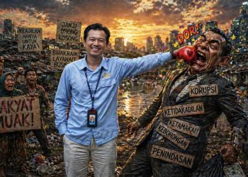 Satire Juvenalian dalam Puisi Modern, “Hantam Goblok yang Kejam”