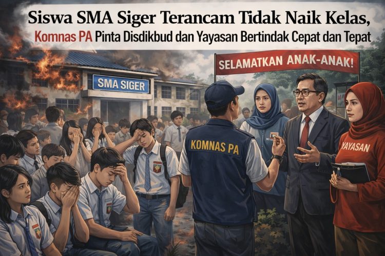 Disdikbud Diminta Bergerak, Masa Depan Siswa SMA Siger Dipertaruhkan
