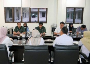 Distribusi Beras 700 Ton Dimulai, Empat Kecamatan Jadi Tahap Awal