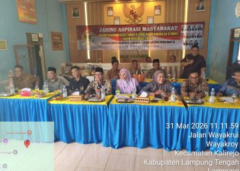 Aspirasi Mengalir di Reses DPRD, Infrastruktur dan Kesehatan Jadi Prioritas