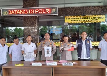 Kasus Pembunuhan di Eks Lokalisasi Terungkap, Pelaku Ditangkap Kilat