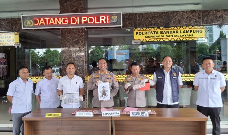 Kasus Pembunuhan di Eks Lokalisasi Terungkap, Pelaku Ditangkap Kilat