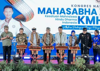 Mahasabha KMHDI Jadi Momentum Lahirkan Pemimpin Muda Berdaya Saing