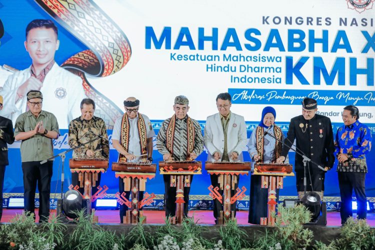 Mahasabha KMHDI Jadi Momentum Lahirkan Pemimpin Muda Berdaya Saing