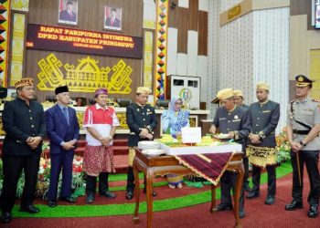 Pringsewu Menuju Daerah Maju, Ekonomi Tumbuh dan Kemiskinan Menurun