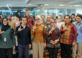 Jihan Nurlela: Pembiayaan Berkelanjutan Kunci Majukan Petani Lampung