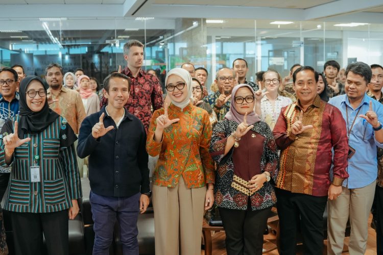 Jihan Nurlela: Pembiayaan Berkelanjutan Kunci Majukan Petani Lampung