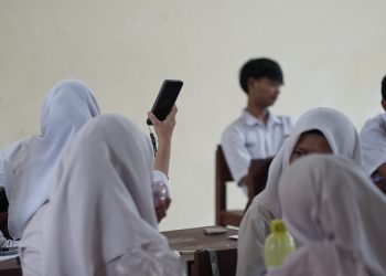 Kanwil Kemenham Soroti SMA Siger, Siap Hubungkan Sekolah dengan Wali Murid