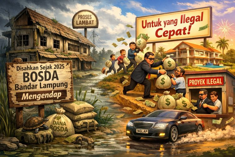 Ketimpangan Anggaran: BOSDA Tertahan, Hibah Lain Justru Cepat Cair