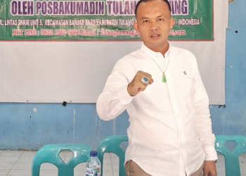 Tambang Ilegal Disorot, Laskar Lampung Dukung Langkah Tegas Polda