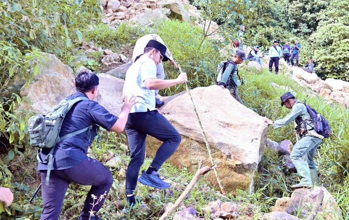 Bupati Lampung Selatan: Menanam Pohon Sekarang Lebih Baik daripada Menyesal Nanti