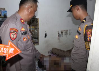 Pringsewu Heboh, Ibu Rumah Tangga Ditemukan Tak Bernyawa di Rumah Kontrakan
