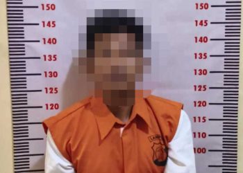 T.A.U., DPO Curanmor, Diamankan Polsek Candipuro Bersama Barang Bukti Sepeda Motor