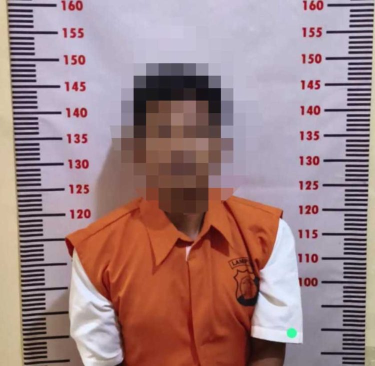 T.A.U., DPO Curanmor, Diamankan Polsek Candipuro Bersama Barang Bukti Sepeda Motor