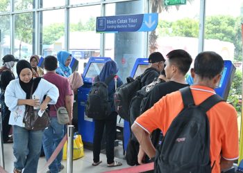Digitalisasi Ferizy Bantu Penumpang ASDP Rencanakan Perjalanan Paskah Lebih Mudah