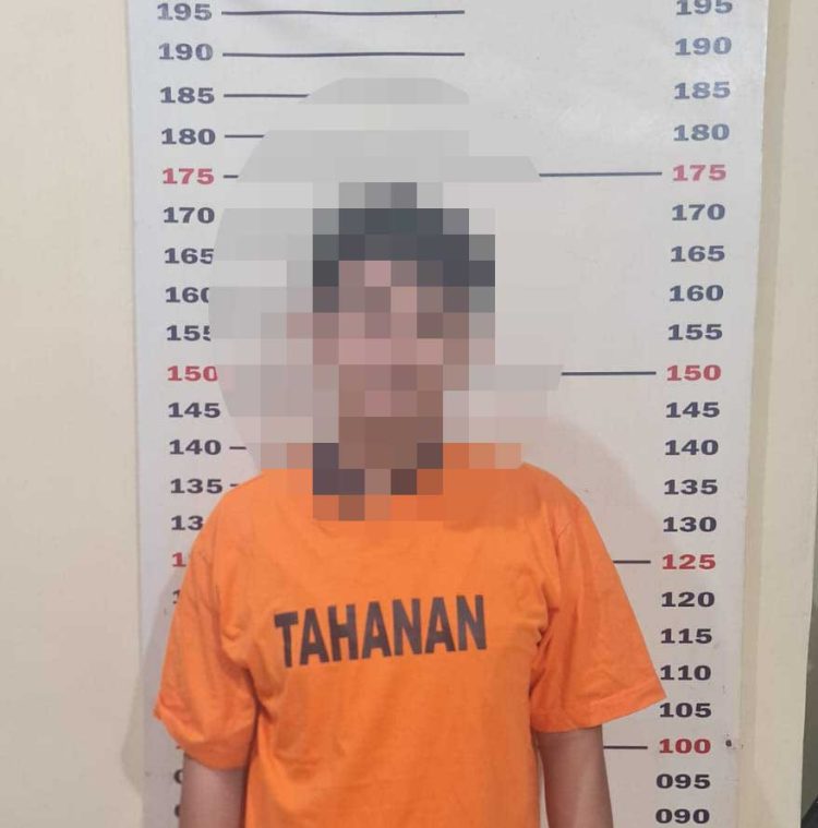 Aksi Curanmor di Sumur Kumbang Terungkap, Pelaku Diciduk di Rumahnya