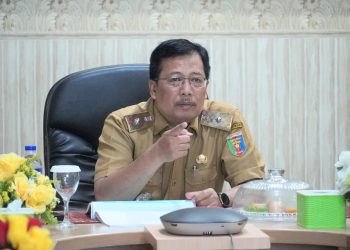 Pemprov Lampung Perkuat Strategi, Inflasi Daerah Berhasil Ditekan