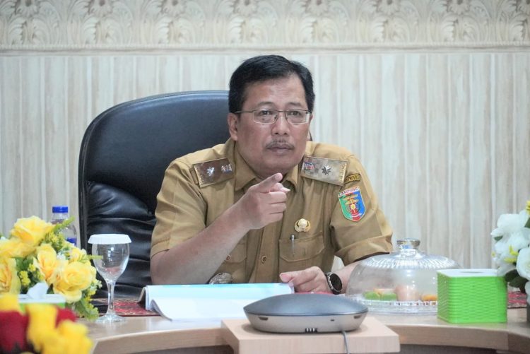 Pemprov Lampung Perkuat Strategi, Inflasi Daerah Berhasil Ditekan