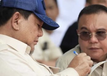 Spekulasi Politik Meningkat, Isu Keretakan Prabowo dan Dasco Jadi Sorotan