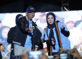 Dari PT LJU hingga Yayasan, RMD dan Eva Dwiana Dipertanyakan