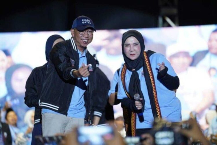 Dari PT LJU hingga Yayasan, RMD dan Eva Dwiana Dipertanyakan