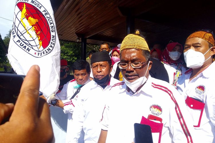 Isu Pemilu Ulang Mencuat, Gema Puan Tekankan Jalur Konstitusional