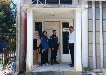 ZNT Jadi Prioritas, Oki Maradha Pratama Awasi Langsung Survei Lapangan