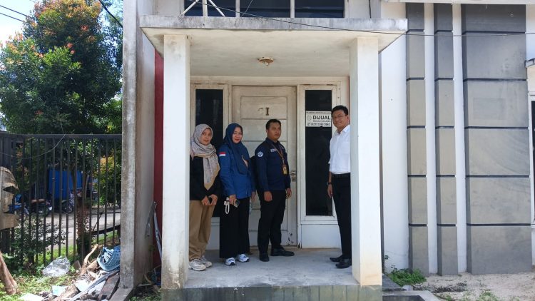 ZNT Jadi Prioritas, Oki Maradha Pratama Awasi Langsung Survei Lapangan