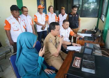 HUT ke-17 Pringsewu, ORARI Gelar Event Radio Amatir Berstandar Internasional