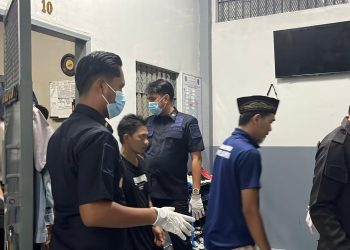 Hasil Razia Lapas Kalianda: Nihil Narkoba dan Alat Komunikasi Ilegal