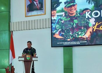 Akses Desa Terisolasi Dibuka, TNI Targetkan 28 Jembatan Rampung Cepat