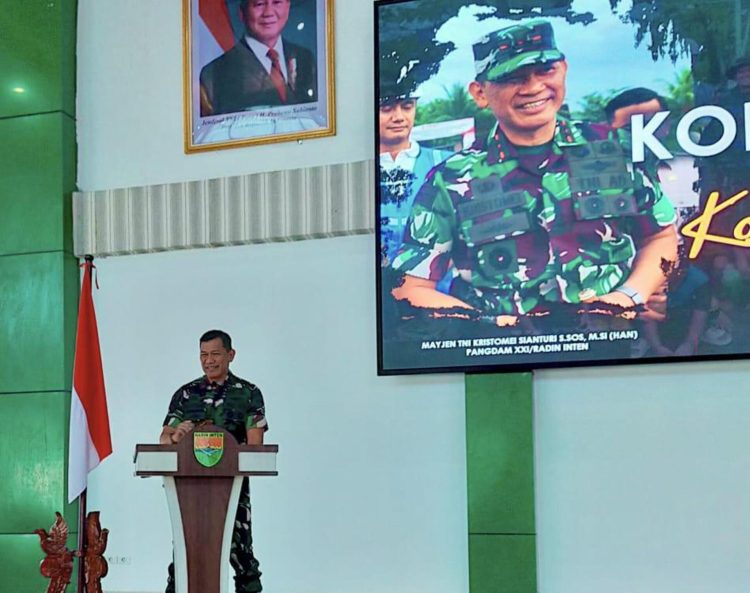 Akses Desa Terisolasi Dibuka, TNI Targetkan 28 Jembatan Rampung Cepat