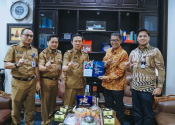Iklim Investasi Digenjot, Pemprov Lampung Gandeng KPPU
