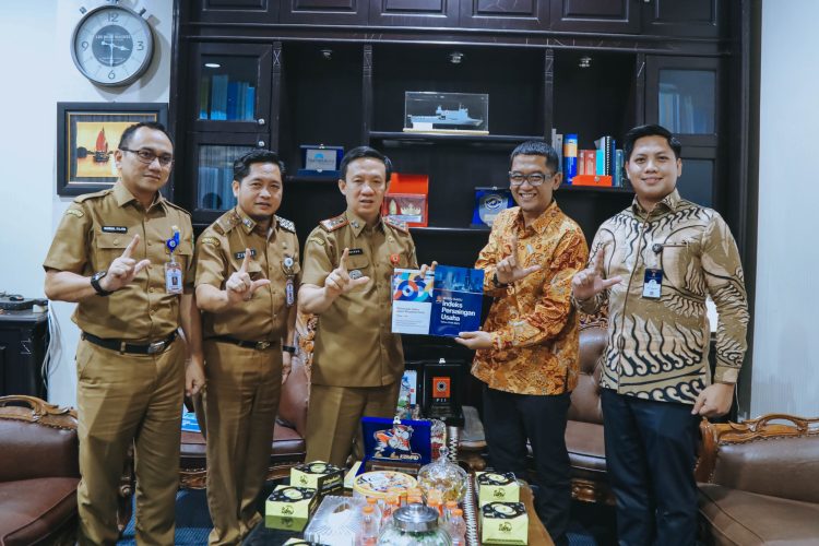 Iklim Investasi Digenjot, Pemprov Lampung Gandeng KPPU