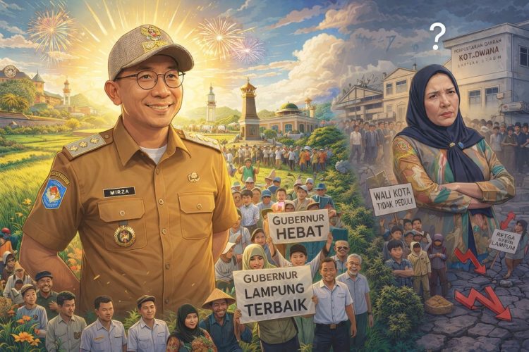 Drainase Terkuak, Warga Ungkap Akar Masalah Banjir