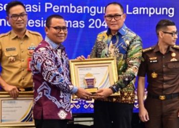 Pemkab Lampung Selatan Perkuat Pariwisata dan UMKM, Raih Penghargaan Nasional