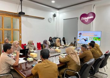 Sinergi Lintas OPD, Reforma Agraria Pringsewu Siap Dijalankan