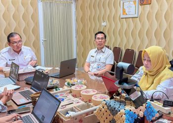 Program BSPS Didorong untuk Pasien TBC, Wagub Minta Daerah Bergerak Cepat