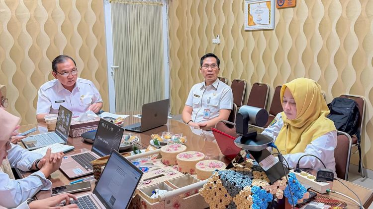 Program BSPS Didorong untuk Pasien TBC, Wagub Minta Daerah Bergerak Cepat