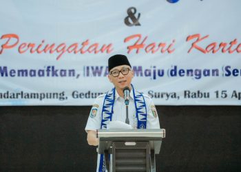 Momentum Hari Kartini, Gubernur Lampung Dorong Perempuan Kuasai Hilirisasi