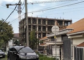 Ketika Anggaran Tak Berpihak: Banjir Bandar Lampung dan Gedung Mewah Kejati