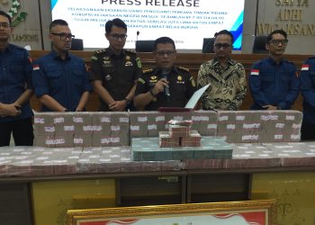 Inkracht! Uang Korupsi Tol Terpeka Dipindahkan ke Rekening Waskita Karya