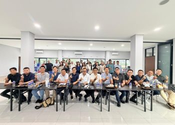 Gilang Ramadhan Pimpin Arah Politik HIPMI Lampung di Kontestasi Nasional