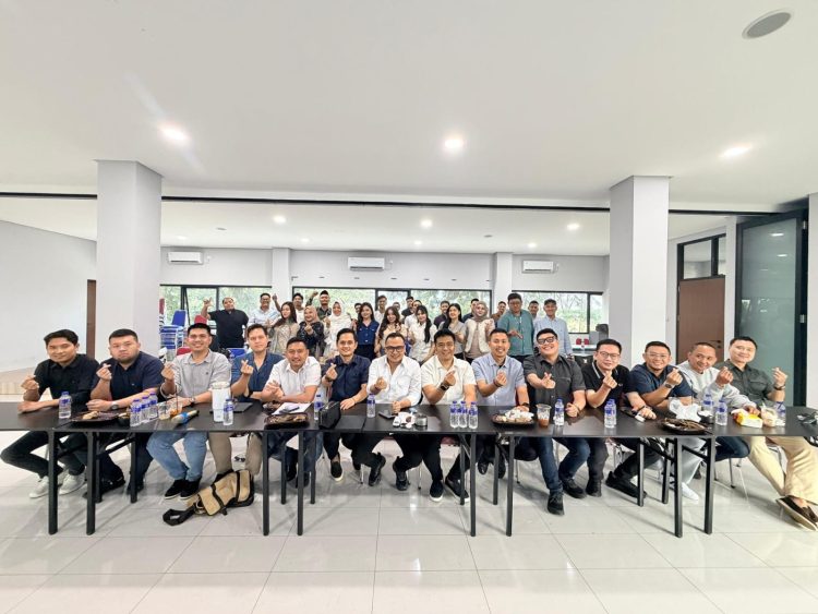 Gilang Ramadhan Pimpin Arah Politik HIPMI Lampung di Kontestasi Nasional