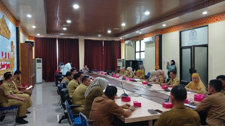 Ketua Pansus: Data PTK Khusus Belum Masuk, BKPSDM Diminta Segera Klarifikasi