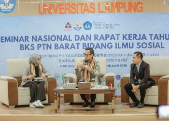 Lampung Genjot Transformasi Digital, Mahasiswa Didorong Jadi Problem Solver