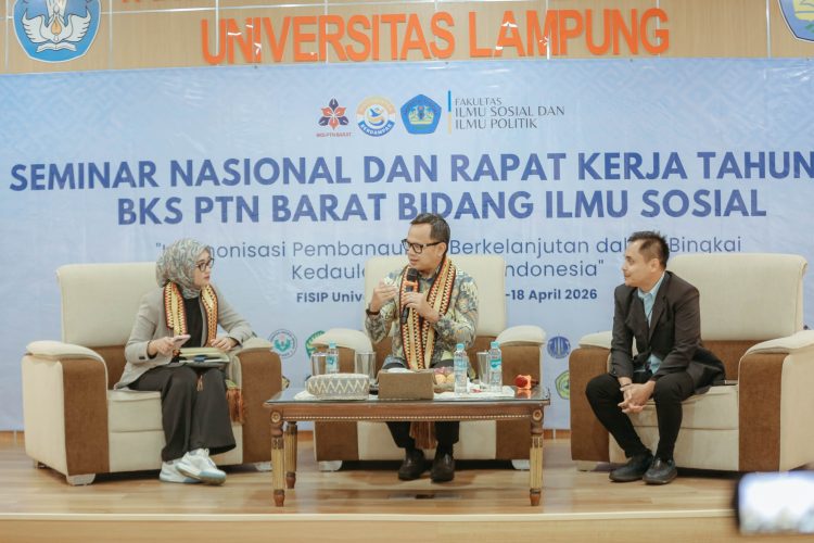 Lampung Genjot Transformasi Digital, Mahasiswa Didorong Jadi Problem Solver